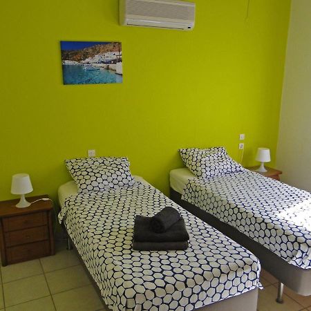 Gialova Garden Bungalow Ngoại thất bức ảnh