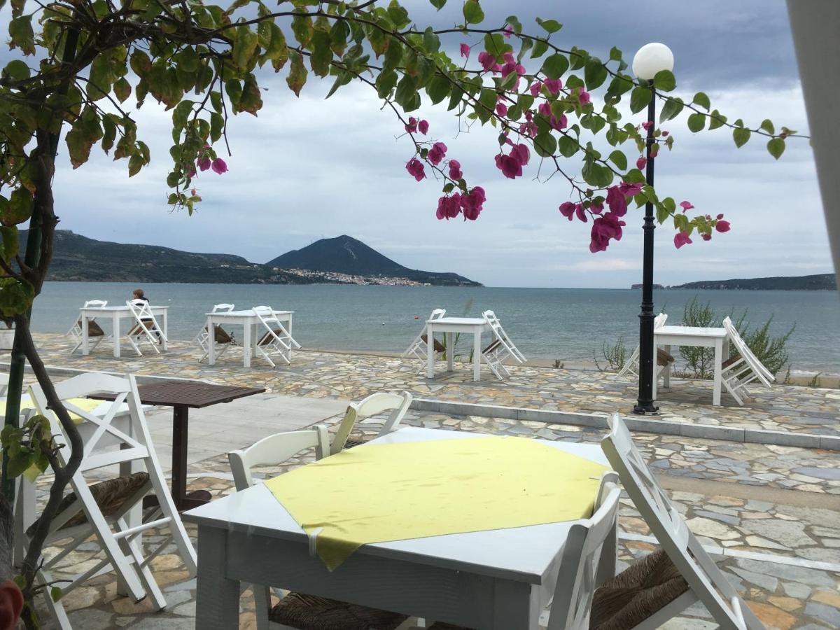 Gialova Garden Bungalow Ngoại thất bức ảnh