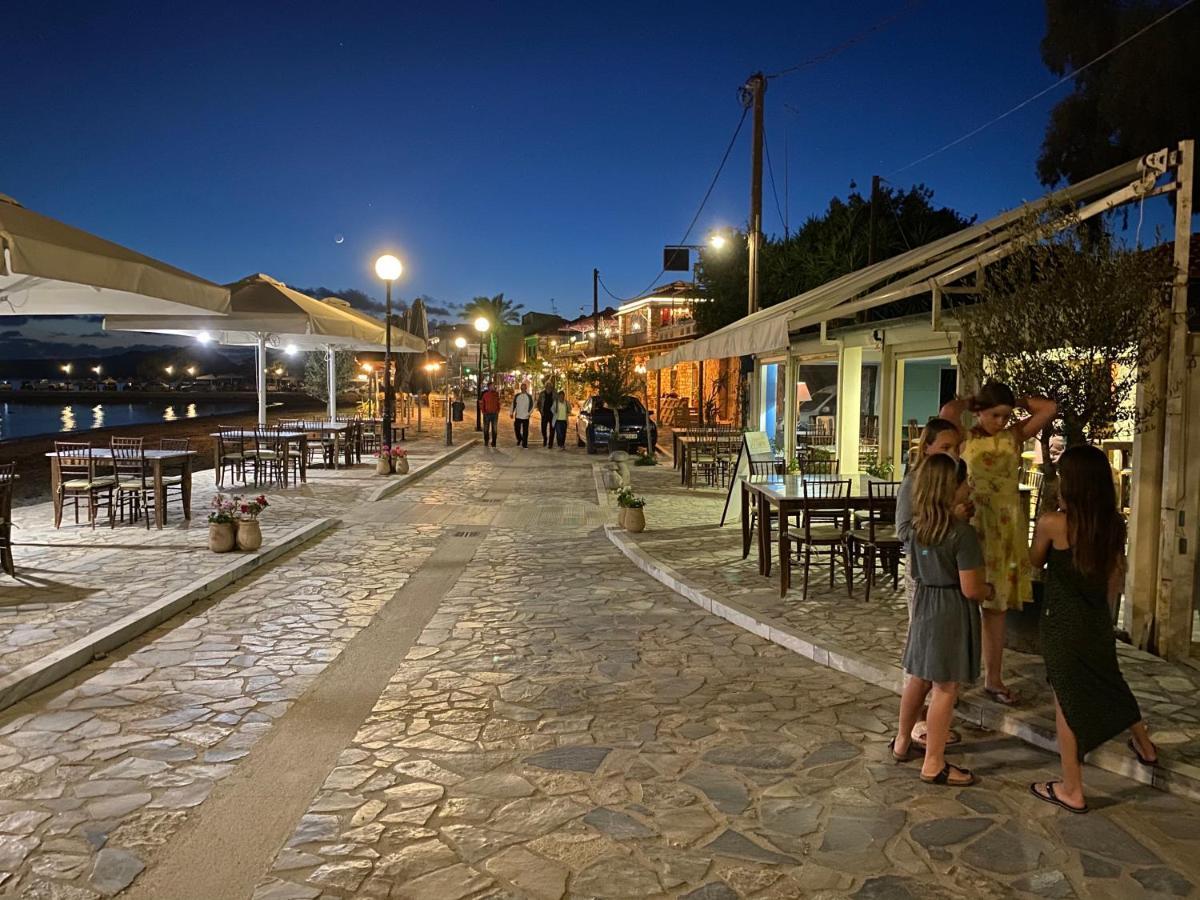 Gialova Garden Bungalow Ngoại thất bức ảnh
