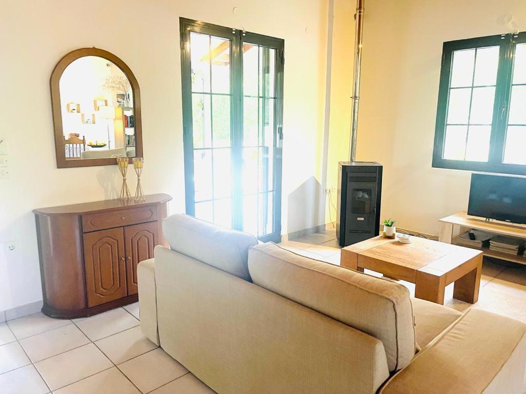 Gialova Garden Bungalow Ngoại thất bức ảnh