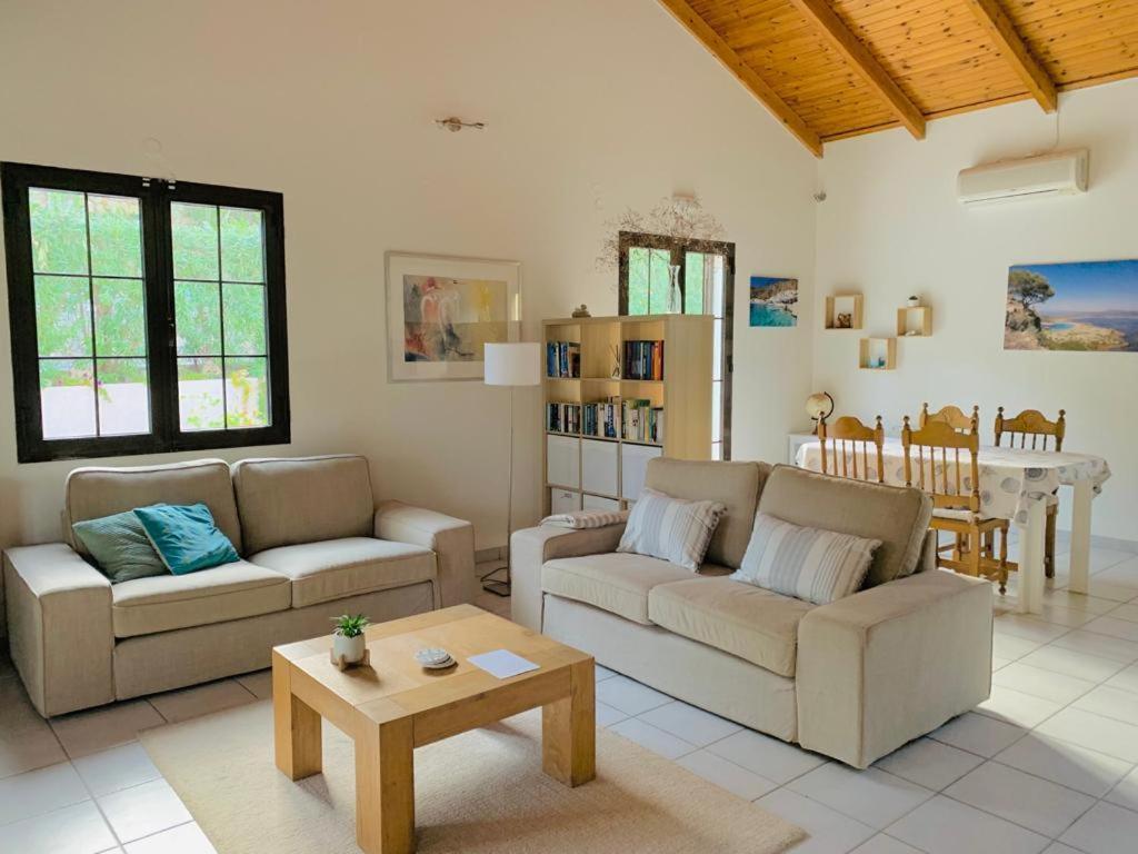 Gialova Garden Bungalow Ngoại thất bức ảnh