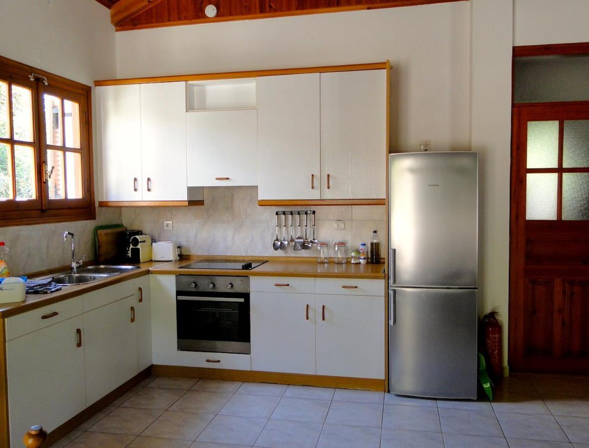 Gialova Garden Bungalow Ngoại thất bức ảnh