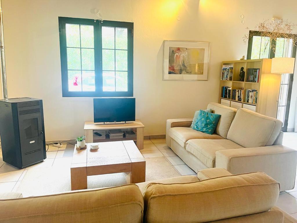 Gialova Garden Bungalow Ngoại thất bức ảnh
