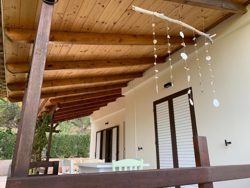 Gialova Garden Bungalow Ngoại thất bức ảnh