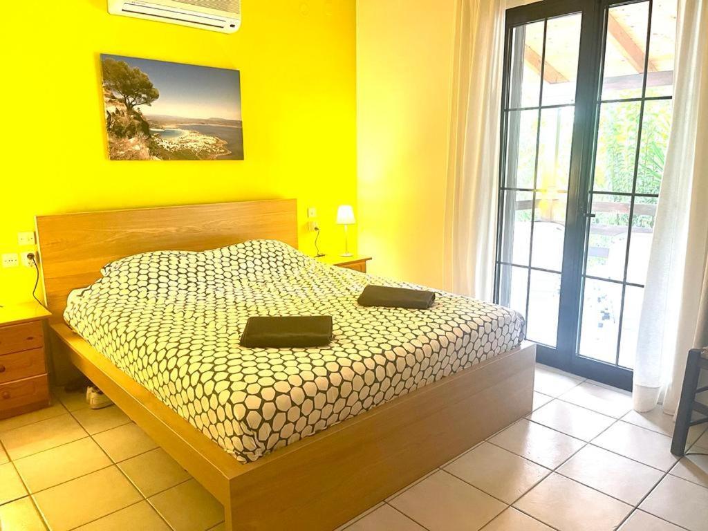 Gialova Garden Bungalow Ngoại thất bức ảnh