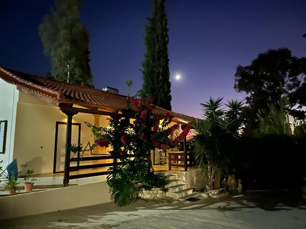 Gialova Garden Bungalow Ngoại thất bức ảnh