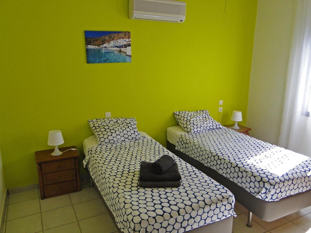 Gialova Garden Bungalow Ngoại thất bức ảnh
