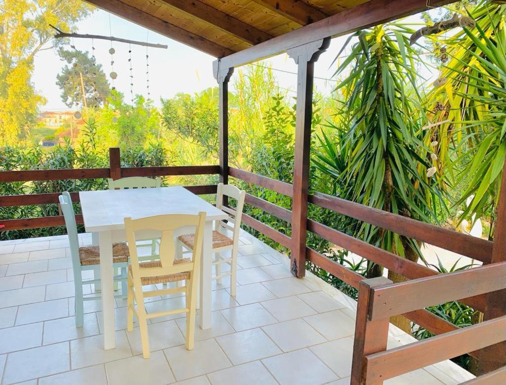 Gialova Garden Bungalow Ngoại thất bức ảnh